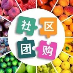 枫木镇社区团购小程序开发